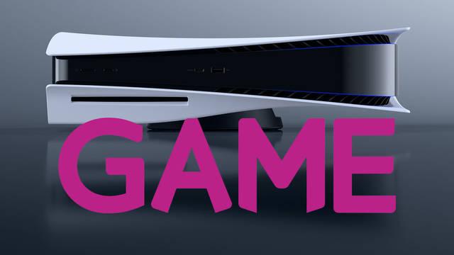 GAME abre reservas de PlayStation 5 hoy