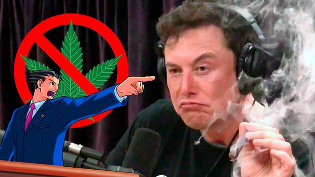 Los personajes de Ace Attorney protagonizan una campa�a contra la marihuana en Jap�n