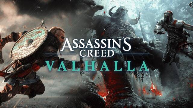 Assassin's Creed Valhalla podría recibir una expansión al estilo God of War