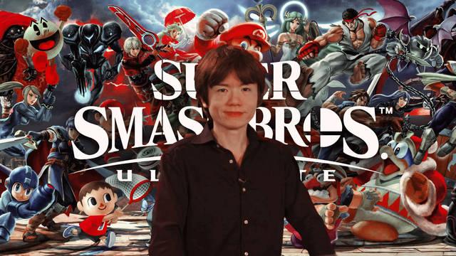 Sakurai habla de la secuela de Super Smash Bros.
