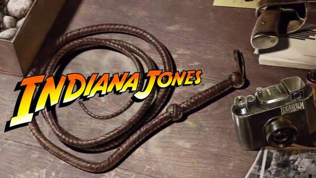 Indiana Jones de Bethesda es 'una carta de amor' a la saga