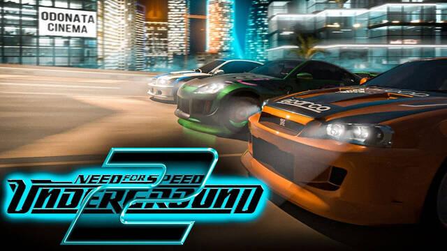 El remake de Need for Speed Underground 2 cambia de motor gráfico