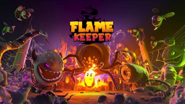 Flame Keeper es un nuevo roguelite que llegar� en 2023