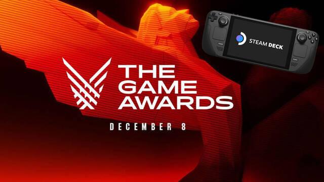 Valve regalará una Steam Deck por minuto durante la gala de The Game Awards 2022