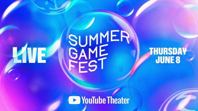 La gala de Summer Game Fest 2023 se celebrará el 8 de junio.