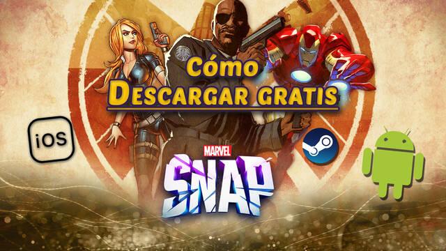 Marvel Snap: Cómo descargar GRATIS en PC y móviles Android/iOS - Marvel Snap