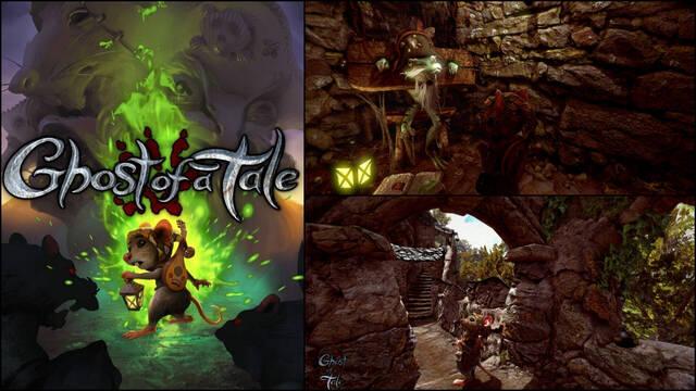 Ghost of a Tale: Descargar gratis para PC en GOG