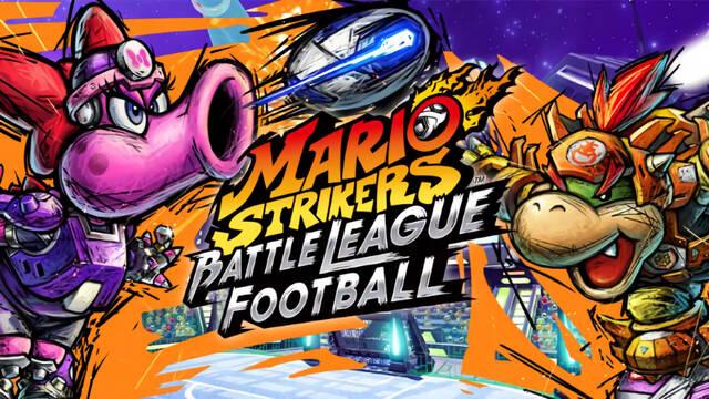 Mario Strikers: Battle League Football añade a Bowsy y a Birdo