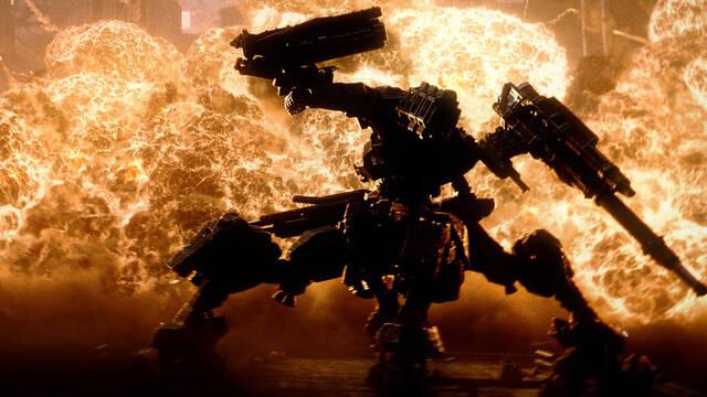 Primeros detalles de Armored Core 6.