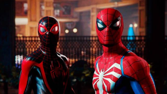 Marvel's Spider-Man 2 con nuevo tr�iler pronto videojuego para PS5