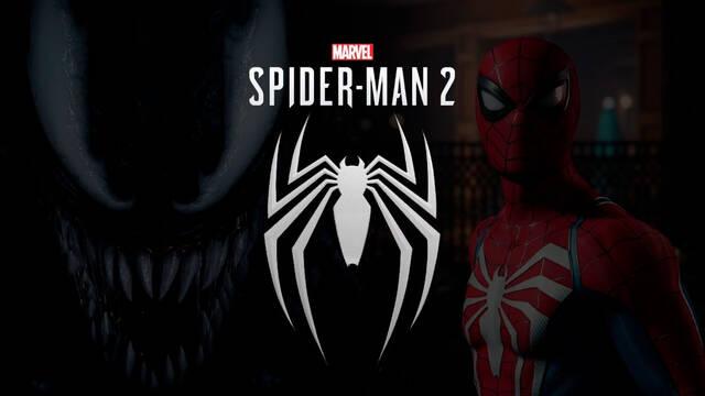 Marvel's Spider-Man 2 en oto�o de 2023 para PS5