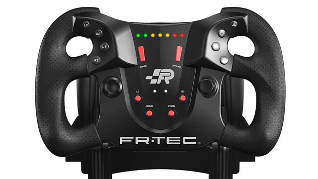 Descubre los nuevos productos de simracing de FR-TEC