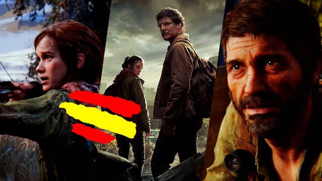 The Last of Us en HBO España con voces del videojuego en español