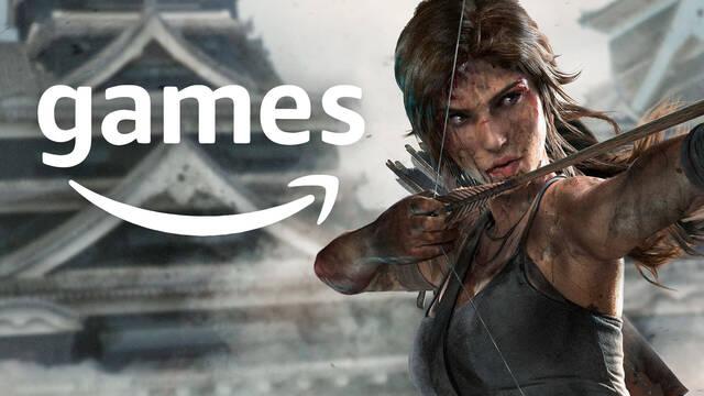 El próximo Tomb Raider será publicado por Amazon Games.
