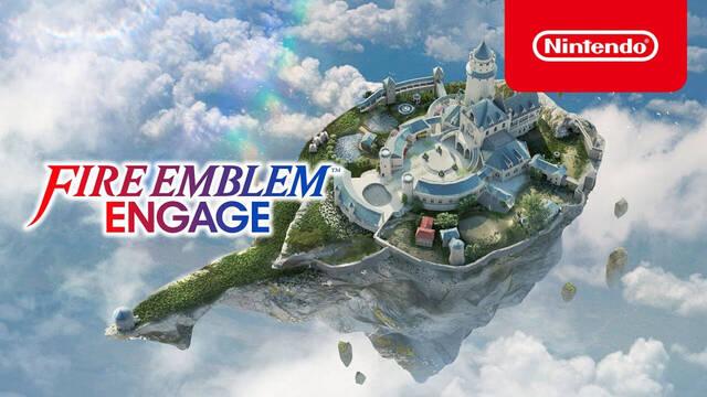 Nintendo presenta El Somiel, la base de Fire Emblem Engage