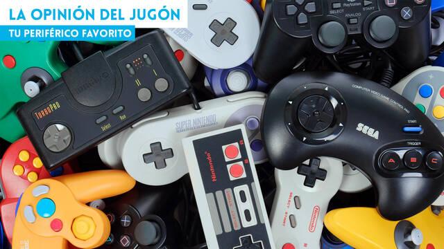 Tu perif�rico favorito