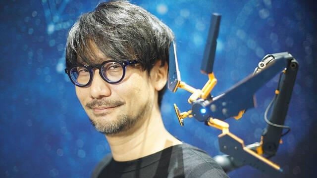 Kojima quiere revelar su nuevo juego en algún momento de 2023