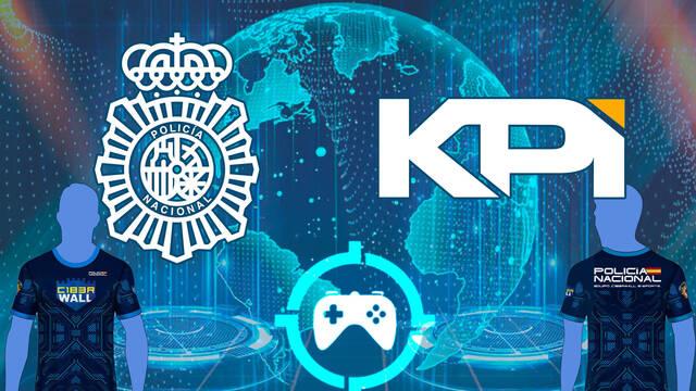 La Polic�a espa�ola, primera del mundo en crear su propio equipo de eSports