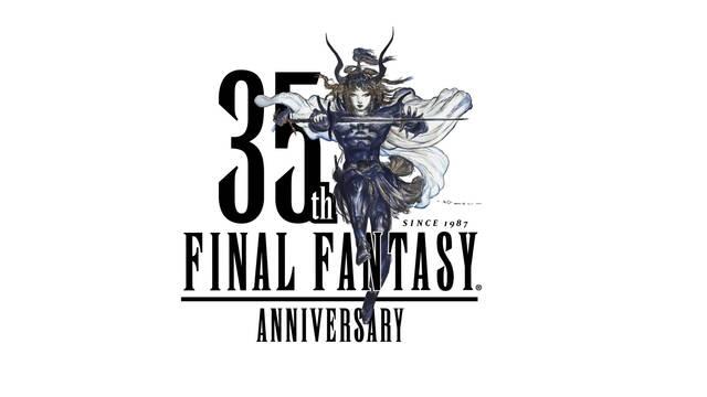 Final Fantasy cumple hoy 35 años
