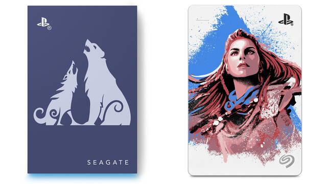 Seagate Game Drive: Discos duros oficiales de PS5 y PS4