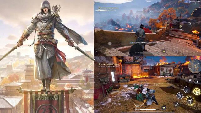 Filtran el primer gameplay de Assassin's Creed Codename Jade