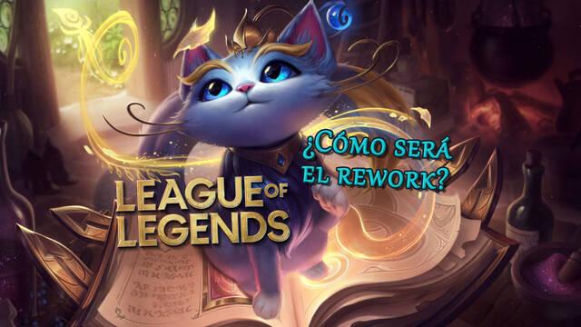 League of Legends: Nuevos detalles y avances del rework de Yuumi