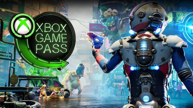 High on Life se posiciona como uno de los juegos m�s jugados de Xbox Game Pass