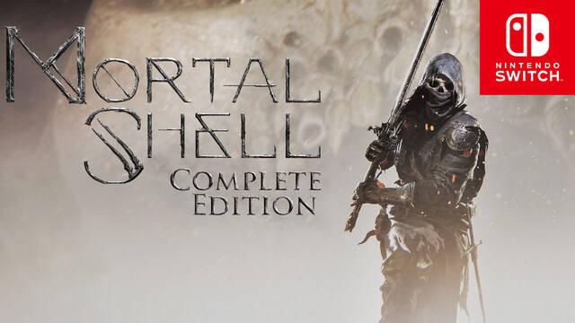 Mortal Shell: Compelte Edition aterriza a la eShop de Nintendo Switch
