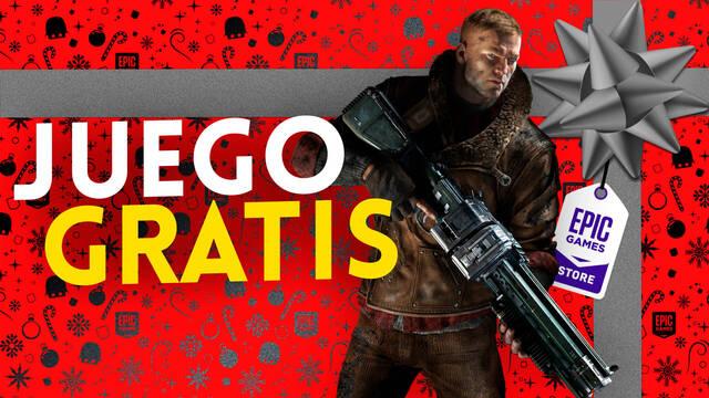 Epic Games Store regala Wolfenstein: The New Order s�lo durante 24 horas.