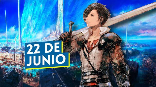 Final Fantasy 16 se lanza el 22 de junio de 2023 en PS5