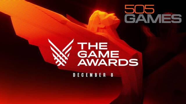 505 Games sugiere que anunciar� su pr�ximo proyecto en The Game Awards 2022