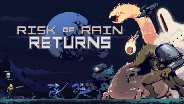 Risk of Rain Returns llegar� a Switch y PC como un completo remaster