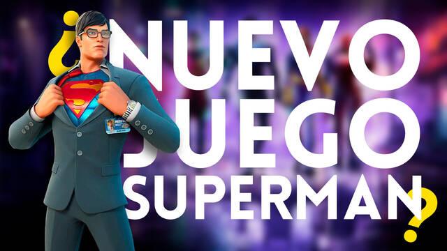 Warner Bros. Montreal podr�a estar desarrollando un videojuego de Superman.