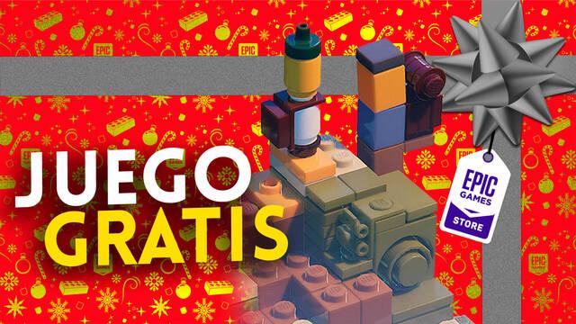 Ya disponible el nuevo juego gratis en Epic Games Store.