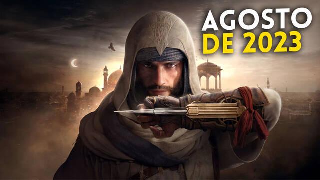 Assassin's Creed Mirage llegaría en agosto de 2023