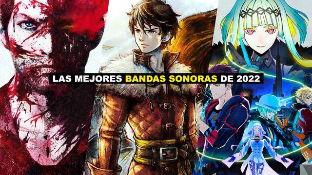 Las mejores bandas sonoras de 2022