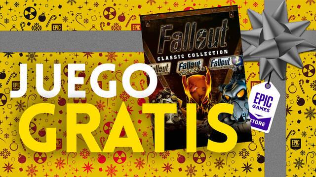 Epic Games Store regala los Fallout clásicos.