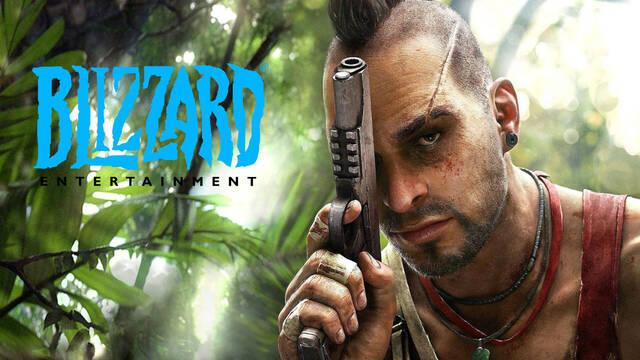 El productor de Far Cry ficha por Blizzard para un nuevo título de supervivencia