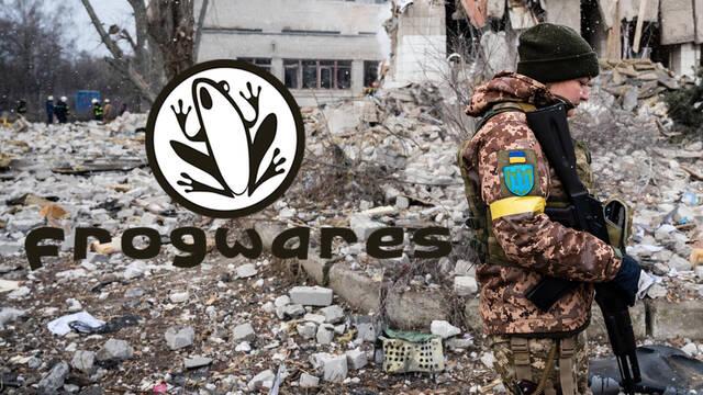 Frogwares habla sobre su d�a a d�a en la guerra de Ucrania.