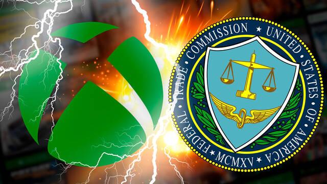 Xbox y Activision responden a la FTC tras el bloqueo de la compra.