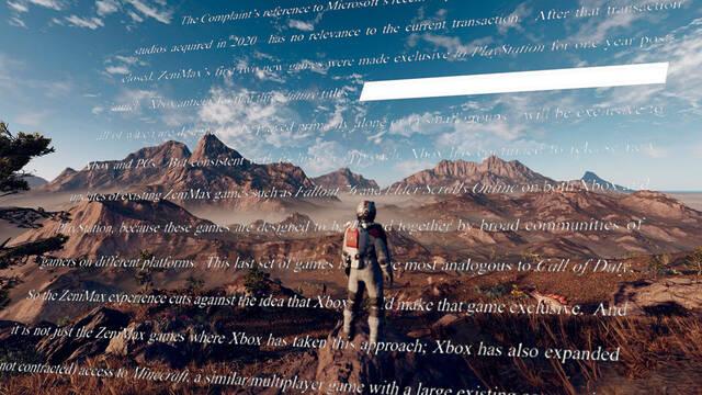 Bethesda trabaja en al menos tres juegos exclusivos de Xbox.