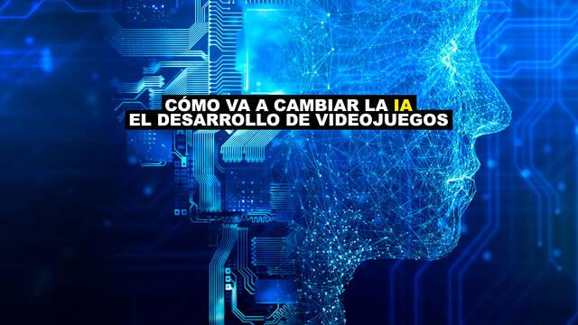 C�mo va a cambiar la IA el desarrollo de videojuegos