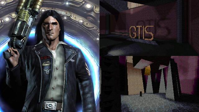 Liberan un prototipo del primer Prey de 1995