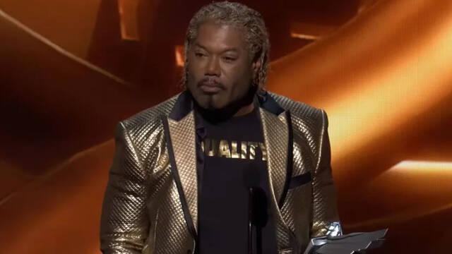 Christopher Judge bate un r�cord mundial por su aparici�n en The Game Awards 2022