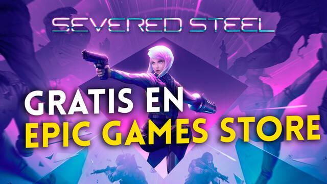 Severed Steel Gratis en Epic Games Store