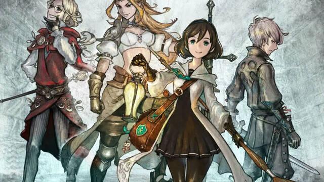 El juego de m�viles de Bravely Default cerrar� sus servidores en febrero de 2023