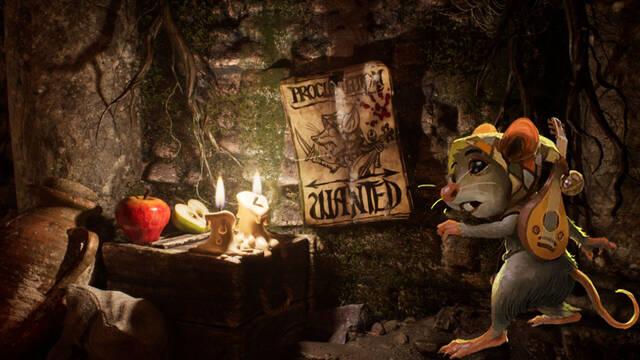 SeithCG muestra un primer vistazo de Ghost of a Tale 2