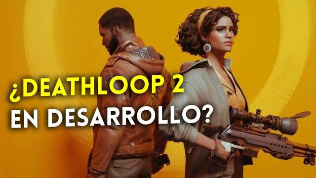 Deathloop 2 o un DLC podr�a estar en desarrollo