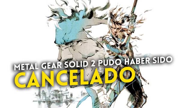 El 11S casi provoca la cancelaci�n de Metal Gear Solid 2