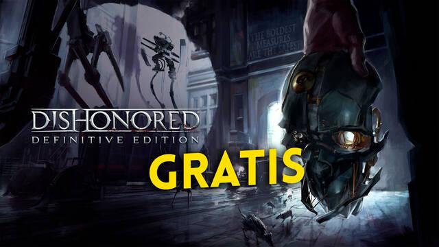 Dishonored gratis en Epic Games Store